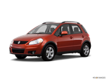 2012 Suzuki SX4 Technology Value Pkg Hatchback